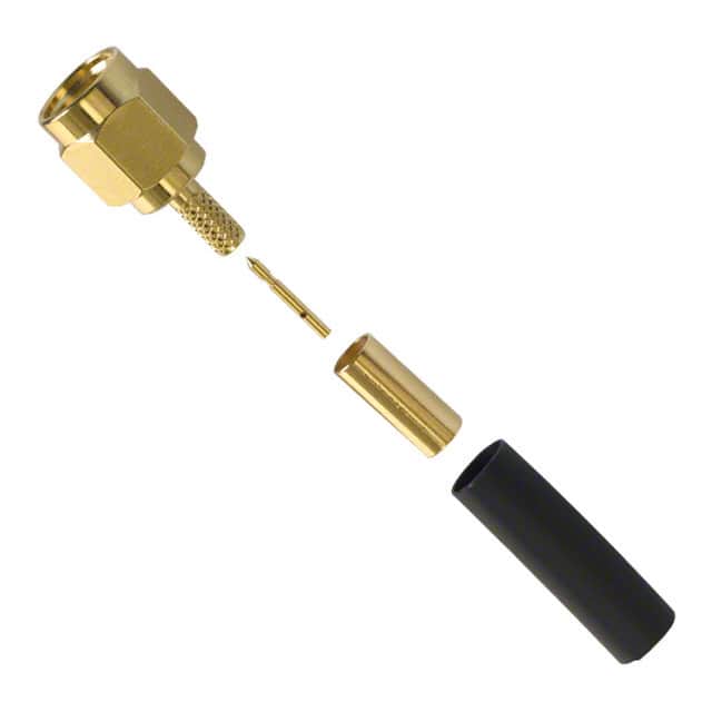 132178 Amphenol RF  Coaxial Connector (RF) Assemblies